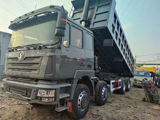 앞부리식 351-450hp HOWO 8*4 5톤 8톤 10톤 팅퍼 트럭 건설 덤프 트럭
