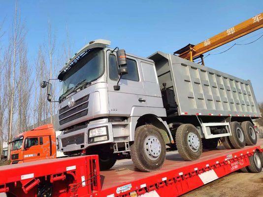 앞부리식 351-450hp HOWO 8*4 5톤 8톤 10톤 팅퍼 트럭 건설 덤프 트럭