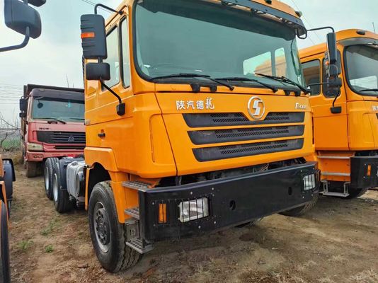 라디얼 타이어 디자인 샤크만 6X4 F3000 트랙터 트럭 336-420HP 12.00r20 웨이차이 Wp12.375n