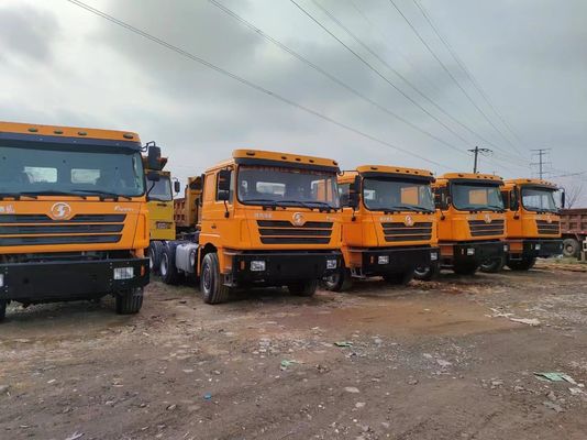 라디얼 타이어 디자인 샤크만 6X4 F3000 트랙터 트럭 336-420HP 12.00r20 웨이차이 Wp12.375n