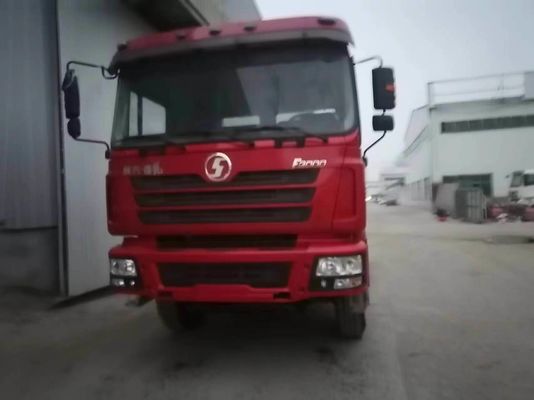 라디얼 샤크맨 6*4 트랙터 트럭 6*4 웨이차이 371-430HP 10바퀴