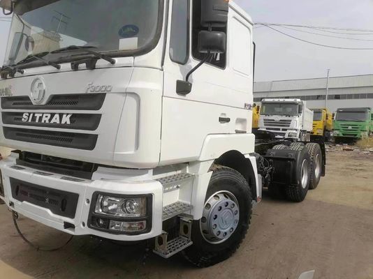 샤크만 F3000 6X4 중력 트랙터 트럭 사용 351-450마력