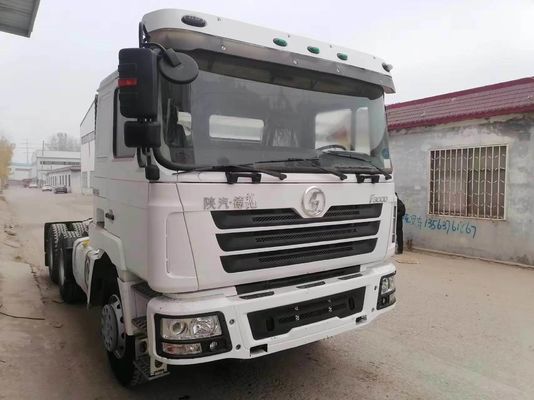 샤크만 F3000 6X4 중력 트랙터 트럭 사용 351-450마력