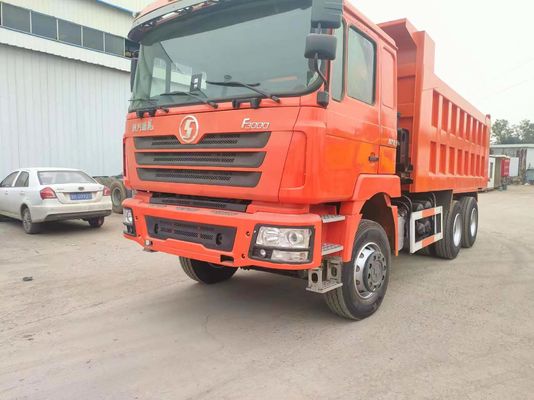 방사선 타이어 디자인 샤크만 F3000 6*4 덤프 트럭 중량 트럭 40-50 톤 용량