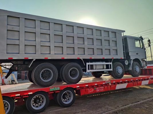 6×4 Sinotruk 덤프 트럭
