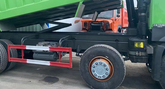 251-350hp 수동 변속기 Sinotruck HOWO 8*4 당신의 요구에 대 한 덤프 트럭