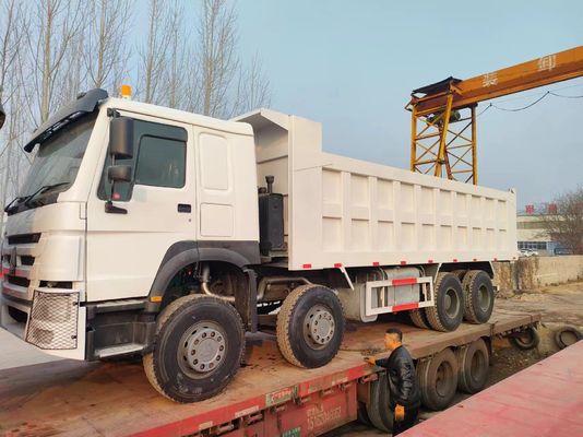 타이어 디자인 반사 시노트럭 HOWO 6*4 拖车 拖车 拖车 앞 승강장