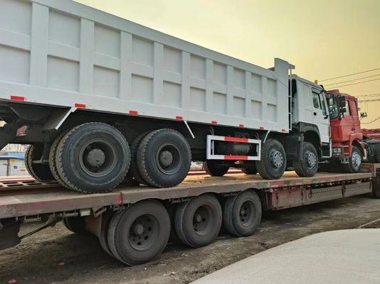 타이어 디자인 반사 시노트럭 HOWO 6*4 拖车 拖车 拖车 앞 승강장