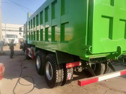 동펜 HOWO Euro3 HOWO 6*4 덤프 트럭 8×4 드라이브 휠과 함께 트랙터 트럭