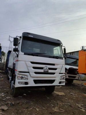 ZZ3257N3847B 덤프 트럭 백색물질 운송에 대한 신뢰할 수 있는 해결책