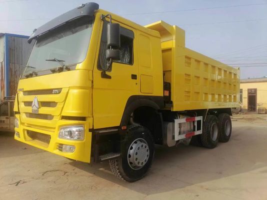 출력 351-450hp 시노트럭 HOWO A7 6*4 8*4 HOWO 10 12 휠어 티퍼 덤프 트럭