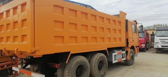 F3000 6X4 샤크만 트랙터 트럭 드라이브 휠 6×4 F3000 6*4 340HP 덤프 트럭 10 휠