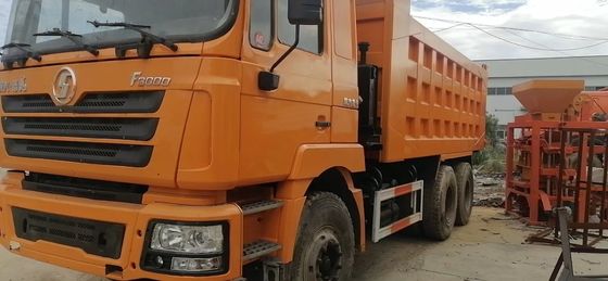 F3000 6X4 샤크만 트랙터 트럭 드라이브 휠 6×4 F3000 6*4 340HP 덤프 트럭 10 휠