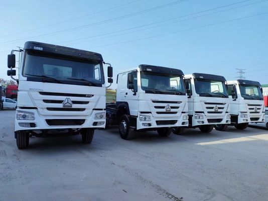 시노트럭 모델 맨 기술 시트랙 C7h 6X4 430HP 트랙터 트럭 90 타이어 ISO 인증