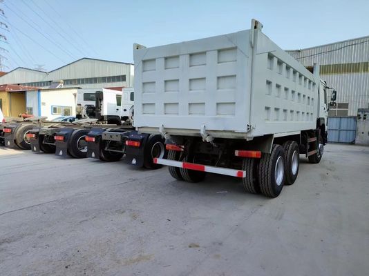 시노트럭 모델 맨 기술 시트랙 C7h 6X4 430HP 트랙터 트럭 90 타이어 ISO 인증