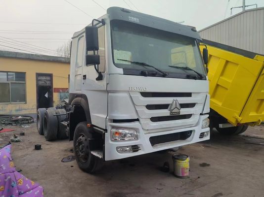 시노트럭 모델 맨 기술 시트랙 C7h 6X4 430HP 트랙터 트럭 90 타이어 ISO 인증