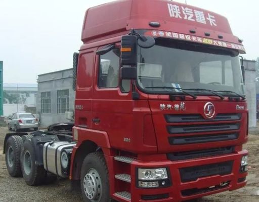 셰크맨 사용 트랙터 트럭 F3000 직무 트레일러 머리와 수동 변속기 유형