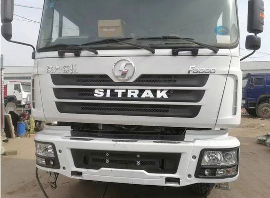 방사선 타이어 디자인 SHACMAN F3000 직무 트레일러 헤드 트랙터 트레일러 트럭