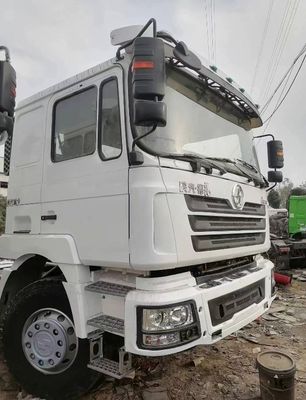 방사선 타이어 디자인 SHACMAN F3000 직무 트레일러 헤드 트랙터 트레일러 트럭