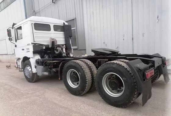 방사선 타이어 디자인 SHACMAN F3000 직무 트레일러 헤드 트랙터 트레일러 트럭