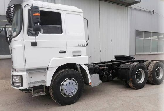 방사선 타이어 디자인 SHACMAN F3000 직무 트레일러 헤드 트랙터 트레일러 트럭