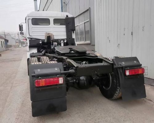 방사선 타이어 디자인 SHACMAN F3000 직무 트레일러 헤드 트랙터 트레일러 트럭