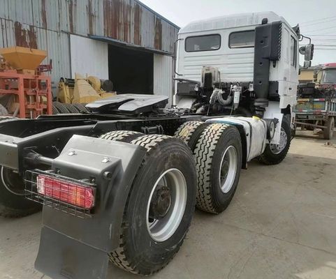 방사선 타이어 디자인 SHACMAN F3000 직무 트레일러 헤드 트랙터 트레일러 트럭