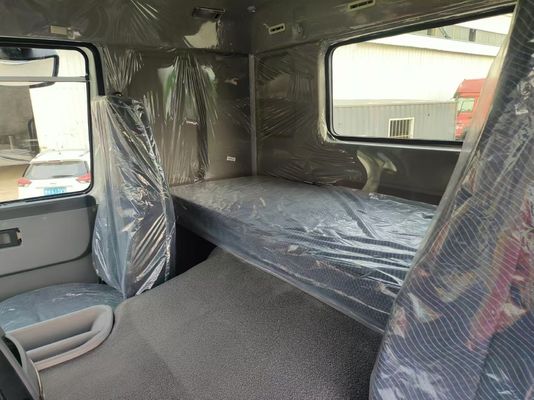 말력 351-450hp 중고 Sinotruk HOWO 6*4 트랙터 트럭 12.00r20/12r22.5/315.80-25