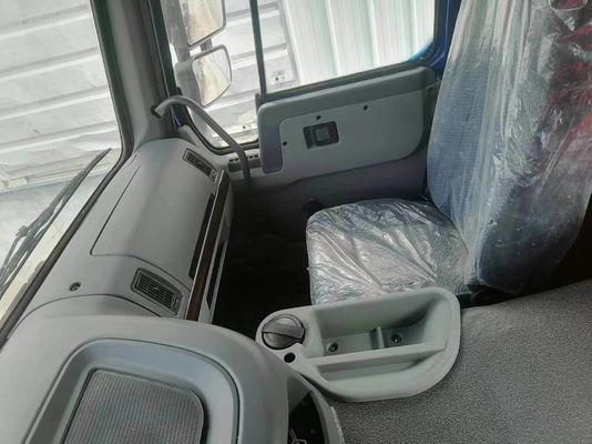 375HP 6X4 시노 트랙터 헤드 트럭 중고 HOWO 좋은 상태의 트랙터 헤드