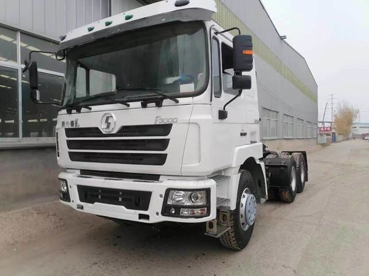 2 사용 된 트럭 헤드 트랙터 트럭 말력 371HP 375HP 420HP 40t 60t 유로 2 HOWO 6*4