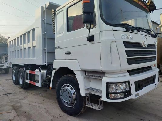 방사선 타이어 디자인 샤크만 6×4 F3000 킵링 트럭 채굴용 덤프 트럭