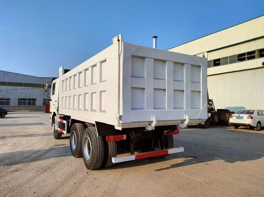 방사선 타이어 디자인 샤크만 6×4 F3000 킵링 트럭 채굴용 덤프 트럭