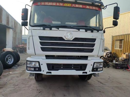 방사선 타이어 디자인 샤크만 6×4 F3000 킵링 트럭 채굴용 덤프 트럭