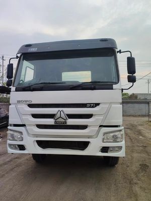 시노트럭 HOWO 6X4트랙터 트럭 371-430HP 다른 색상