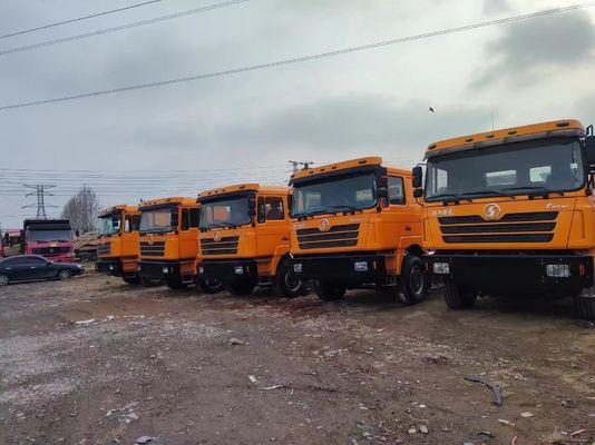 ECE 인증 Shacman F3000 트랙터 트럭