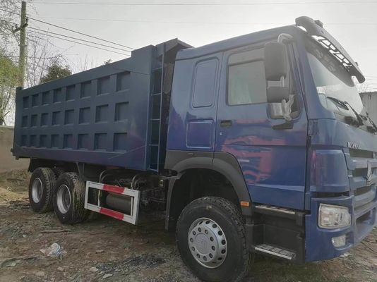 351-450hp Sinotruk HOWO 6*4 트랙터 트럭 귀하의 혜택 좌석≤5를위한 오른손 운전