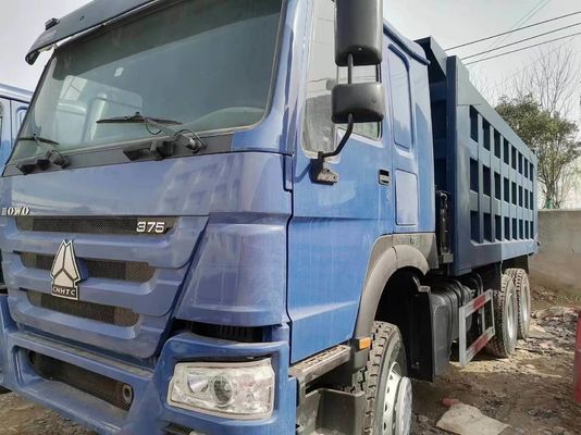 351-450hp Sinotruk HOWO 6*4 트랙터 트럭 귀하의 혜택 좌석≤5를위한 오른손 운전
