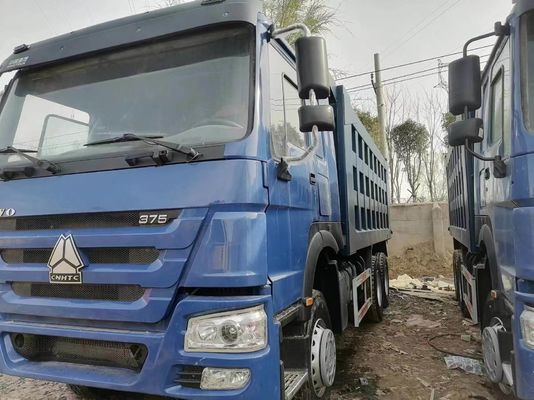 351-450hp Sinotruk HOWO 6*4 트랙터 트럭 귀하의 혜택 좌석≤5를위한 오른손 운전