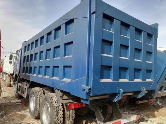351-450hp Sinotruk HOWO 6*4 트랙터 트럭 귀하의 혜택 좌석≤5를위한 오른손 운전